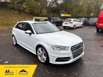 Used Audi S3 2013 for sale - 76751432: Photo
