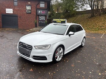 Used Audi S3 2013 for sale - 76751432: Photo