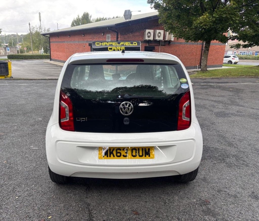 Used Volkswagen up! 2025 for sale - 77421888: Photo 5