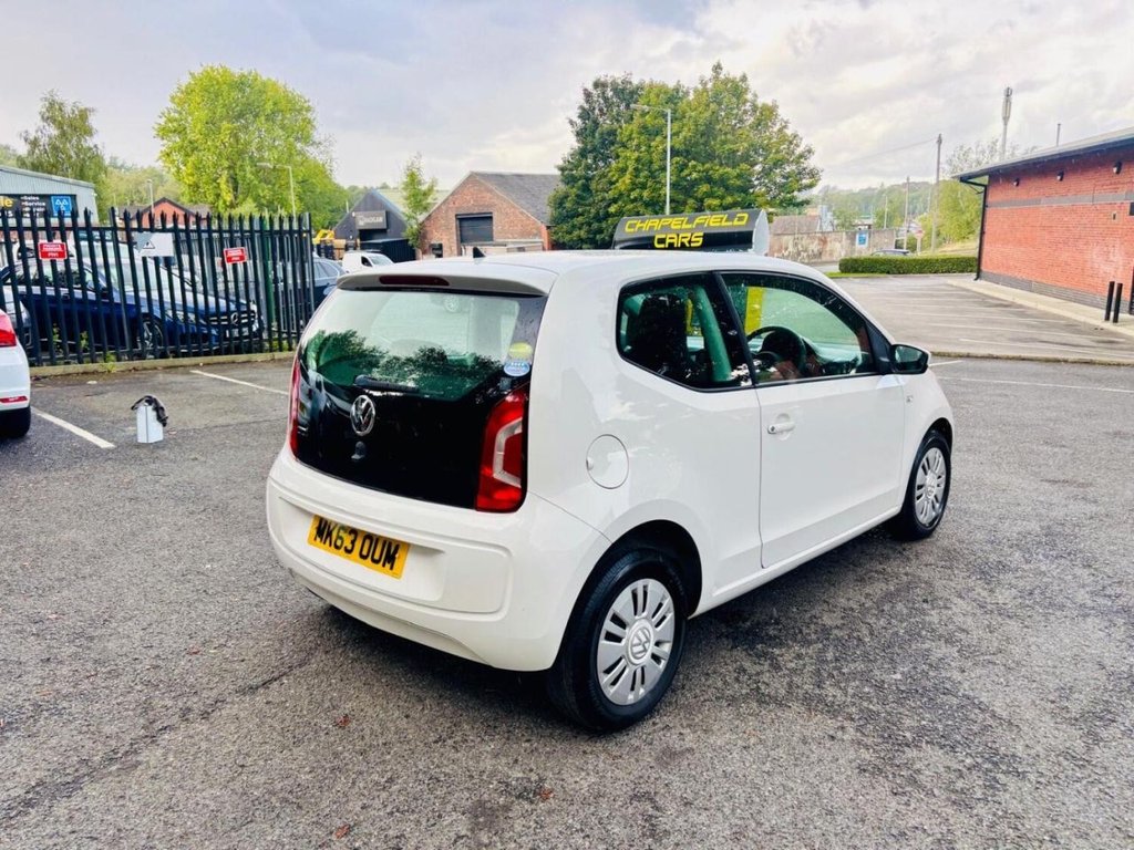 Used Volkswagen up! 2025 for sale - 77421888: Photo 6