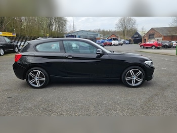 Used BMW 1 Series 2016 for sale - 78538251: Photo