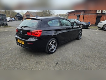 Used BMW 1 Series 2016 for sale - 78538251: Photo
