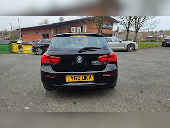 Used BMW 1 Series 2016 for sale - 78538251: Photo