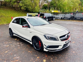 Used Mercedes-Benz A-Class 2013 for sale - 79370366: Photo