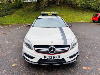 Used Mercedes-Benz A-Class 2013 for sale - 79370366: Photo
