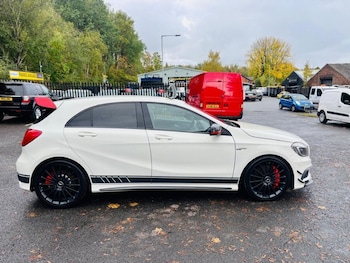 Used Mercedes-Benz A-Class 2013 for sale - 79370366: Photo