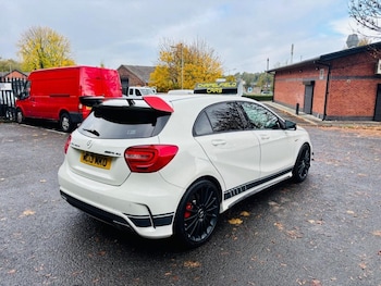Used Mercedes-Benz A-Class 2013 for sale - 79370366: Photo