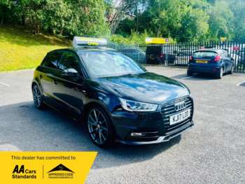 2017 - 1.4 TFSI CoD Black Edition 5-Door