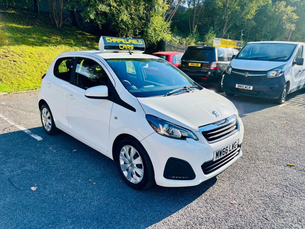 Used Peugeot 108 2016 for sale - 76504515: Photo 1