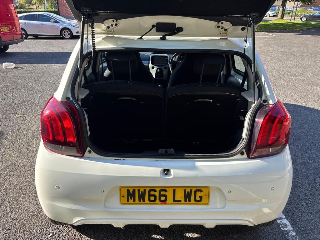 Used Peugeot 108 2016 for sale - 76504515: Photo 10