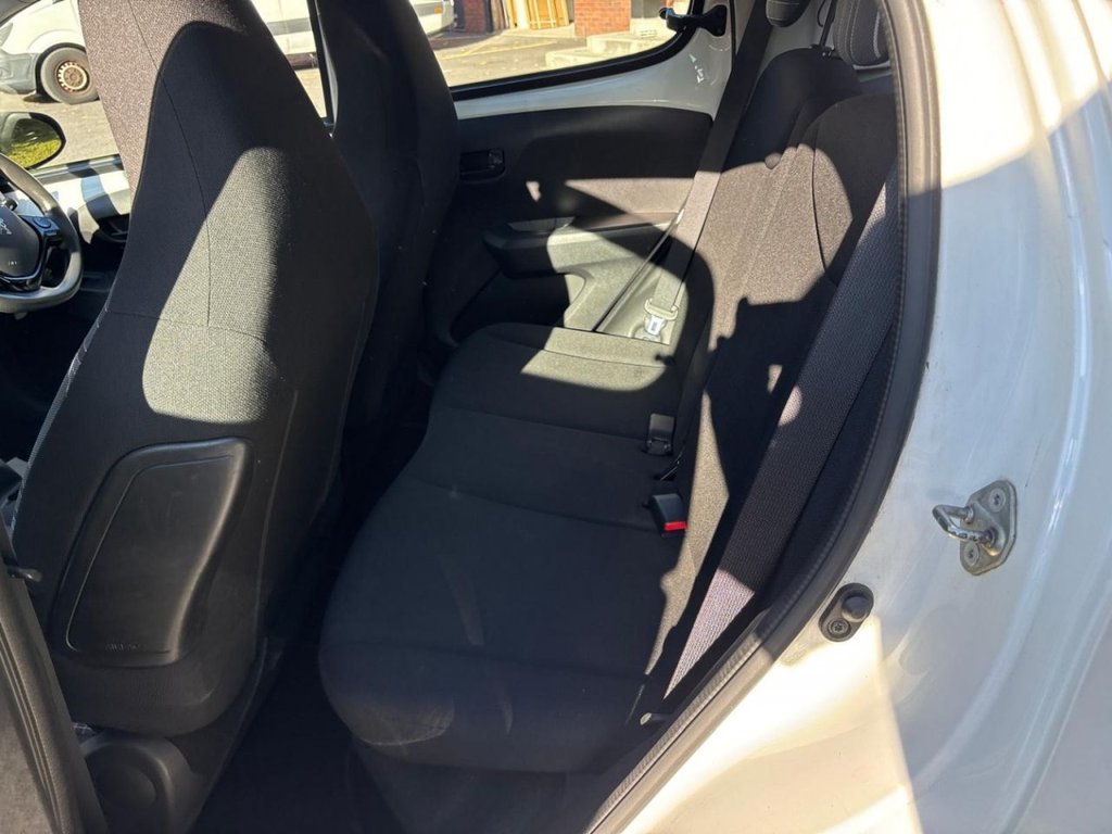 Used Peugeot 108 2016 for sale - 76504515: Photo 11