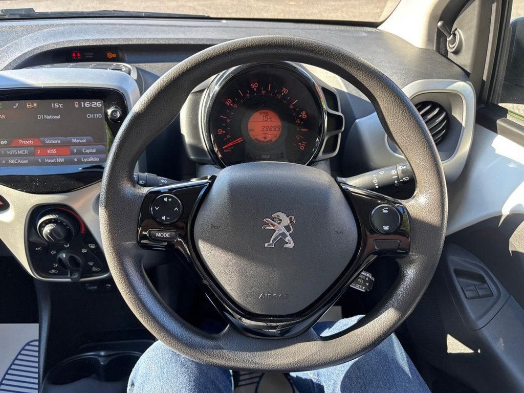 Used Peugeot 108 2016 for sale - 76504515: Photo 13