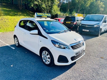 Used Peugeot 108 2016 for sale - 76504515: Photo