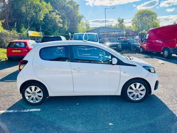 Used Peugeot 108 2016 for sale - 76504515: Photo