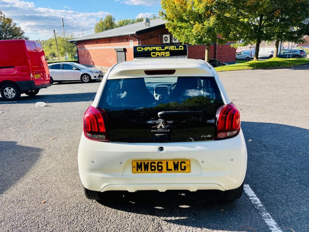 Used Peugeot 108 2016 for sale - 76504515: Photo 3