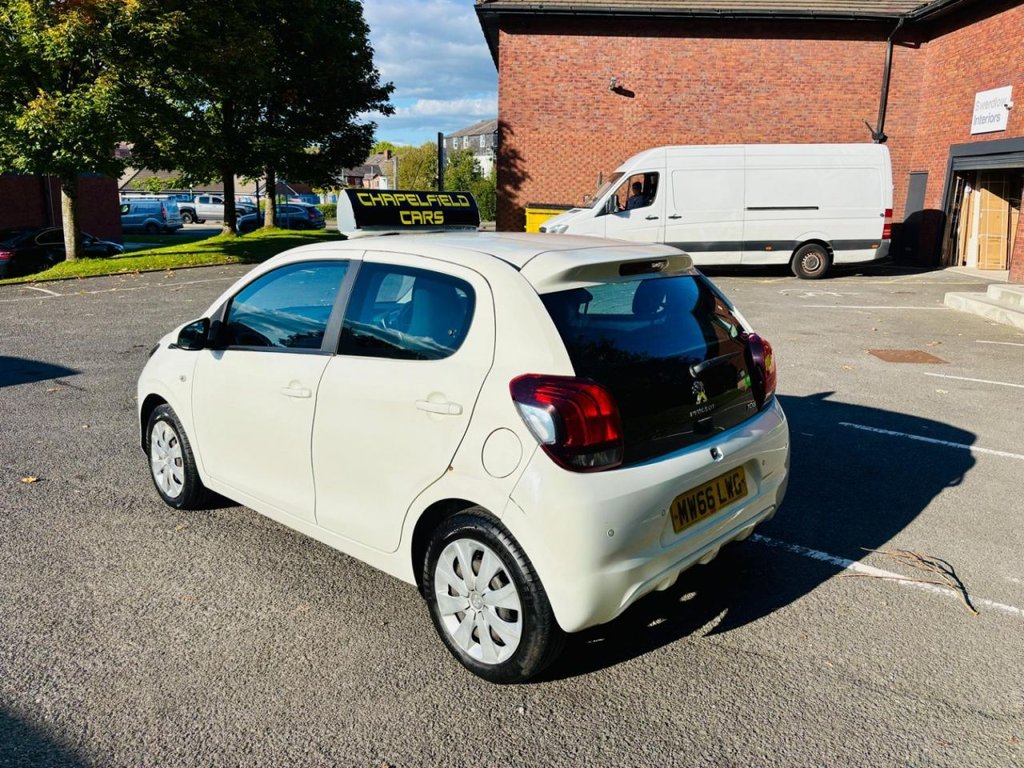 Used Peugeot 108 2016 for sale - 76504515: Photo 4