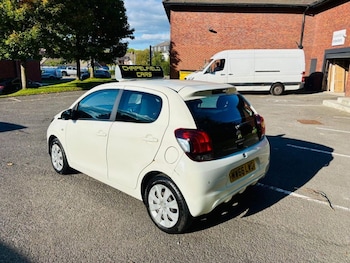 Used Peugeot 108 2016 for sale - 76504515: Photo