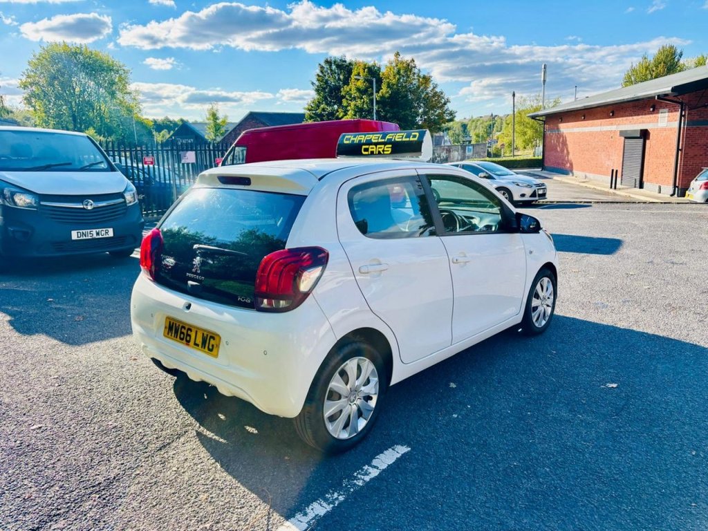 Used Peugeot 108 2016 for sale - 76504515: Photo 5