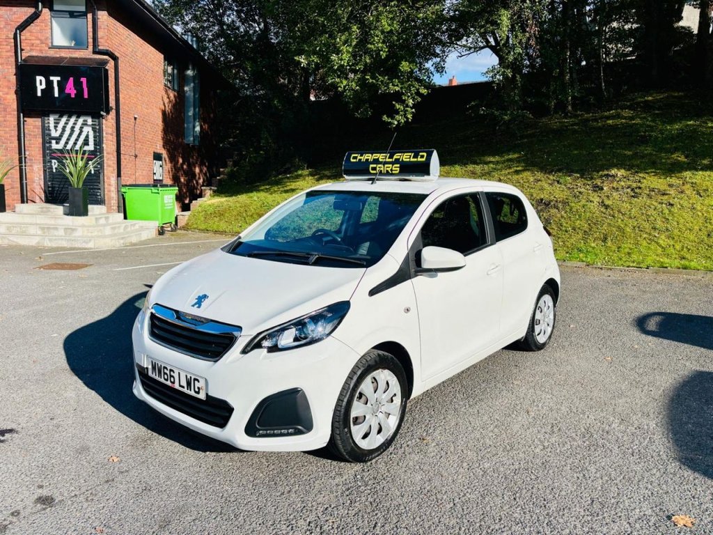 Used Peugeot 108 2016 for sale - 76504515: Photo 7