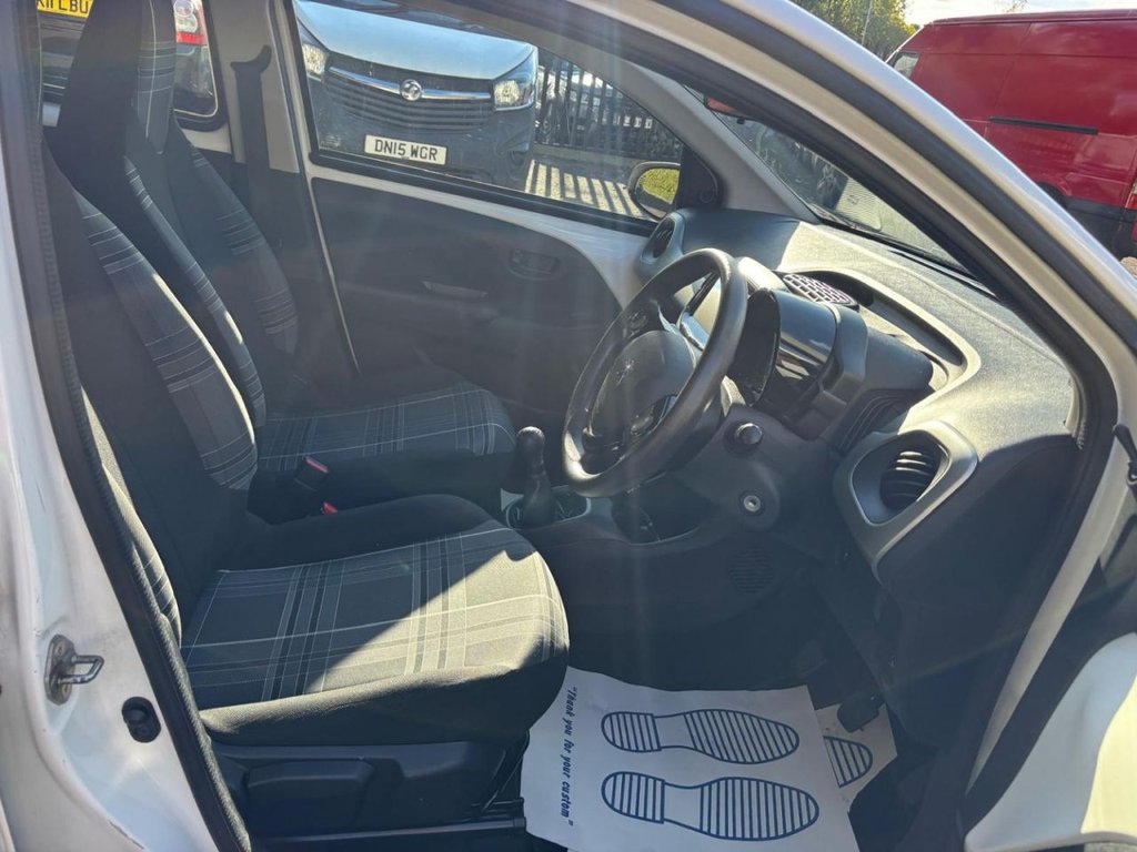 Used Peugeot 108 2016 for sale - 76504515: Photo 8