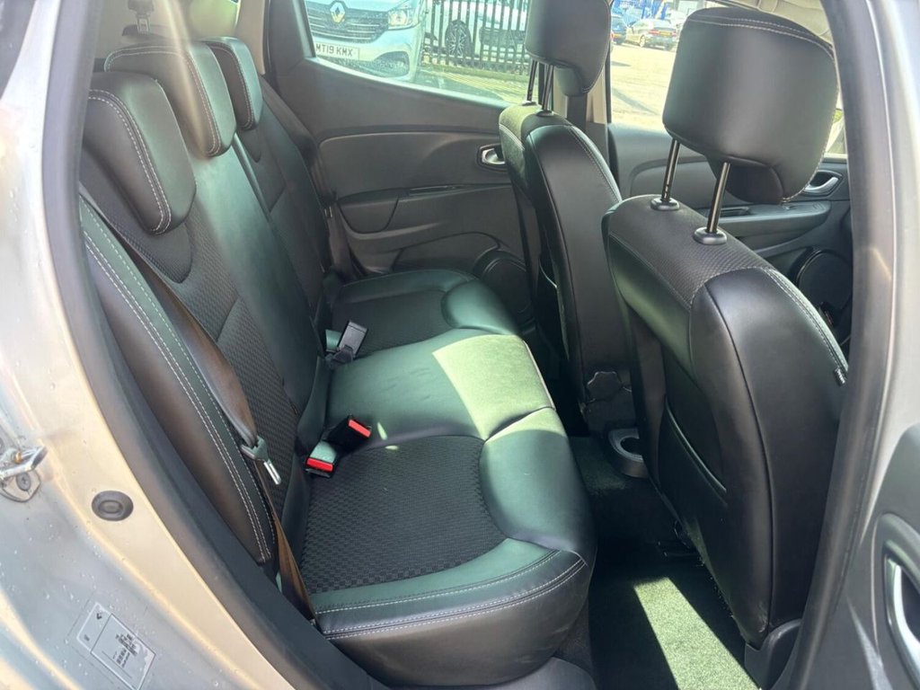 Used Renault Clio 2018 for sale - 76569953: Photo 16