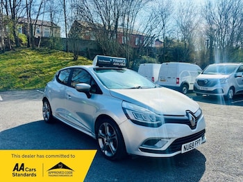 Used Renault Clio 2018 for sale - 76569953: Photo