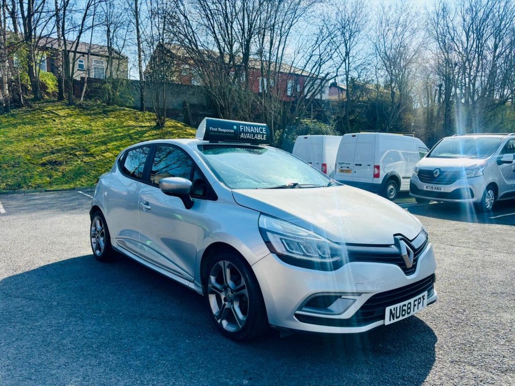 Used Renault Clio 2018 for sale - 76569953: Photo 3