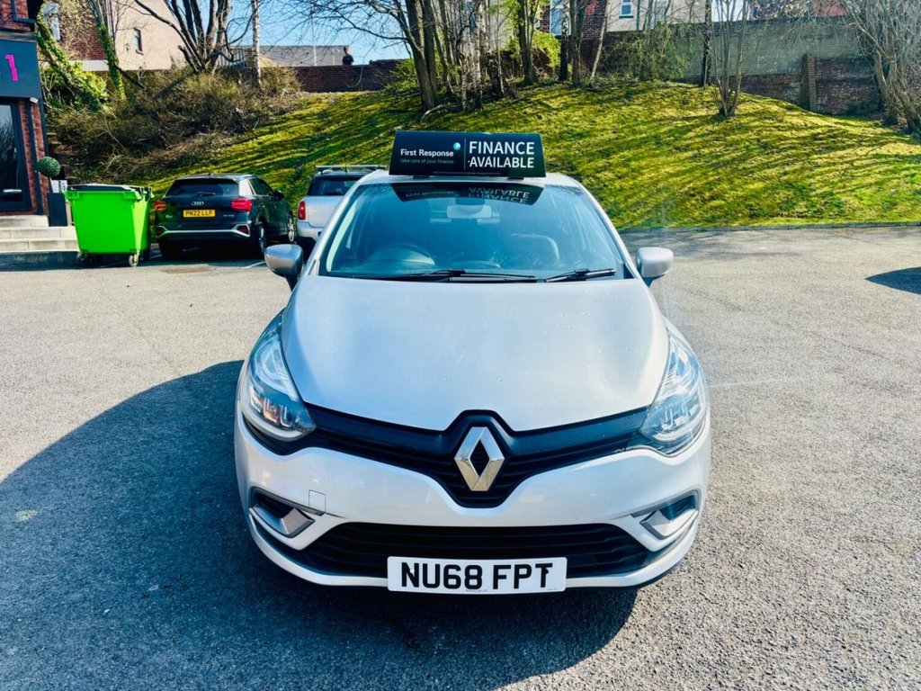 Used Renault Clio 2018 for sale - 76569953: Photo 4