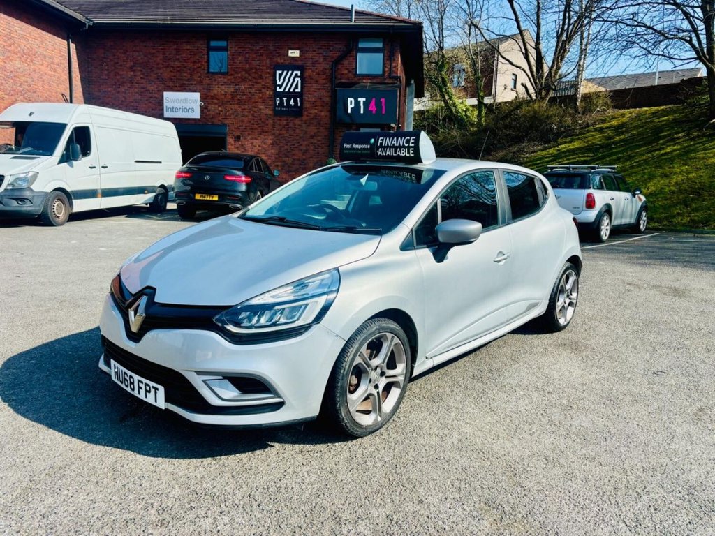 Used Renault Clio 2018 for sale - 76569953: Photo 5