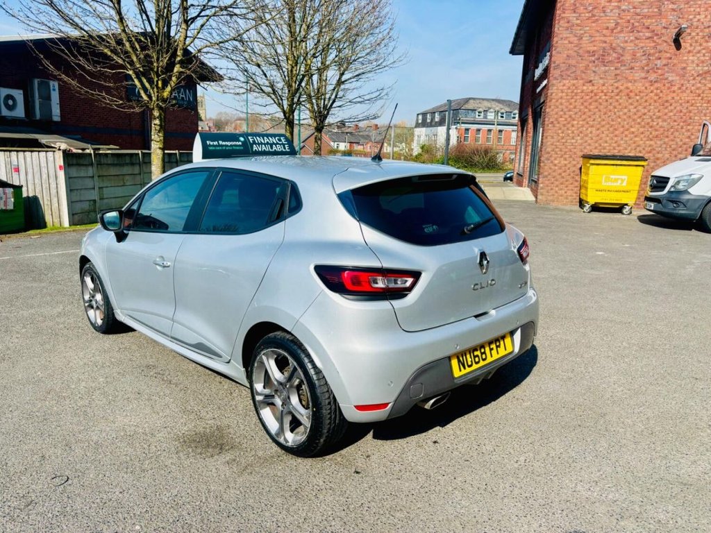 Used Renault Clio 2018 for sale - 76569953: Photo 7