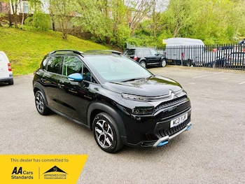 Used Citroen C3 Aircross 2021 for sale - 78793225: Photo