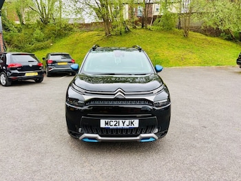 Used Citroen C3 Aircross 2021 for sale - 78793225: Photo