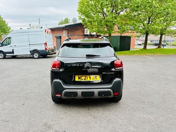 Used Citroen C3 Aircross 2021 for sale - 78793225: Photo