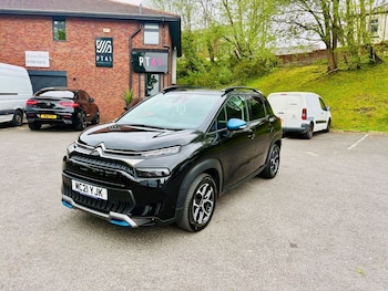 Used Citroen C3 Aircross 2021 for sale - 78793225: Photo