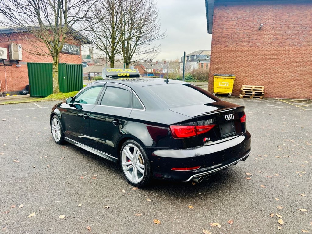 Used Audi S3 2016 for sale - 77672667: Photo 5