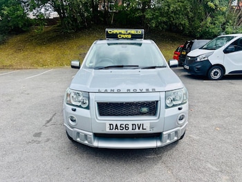 Used Land Rover Freelander 2 2007 for sale - 75968697: Photo