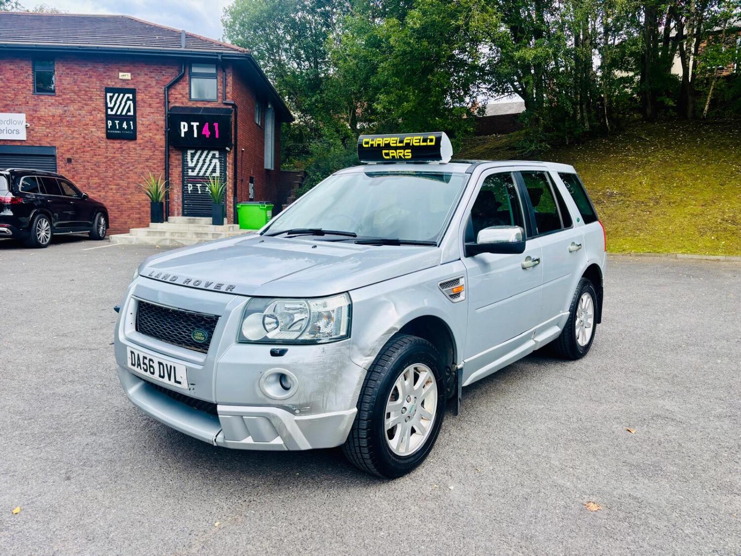 Vehicle 3