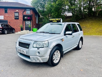 Used Land Rover Freelander 2 2007 for sale - 75968697: Photo