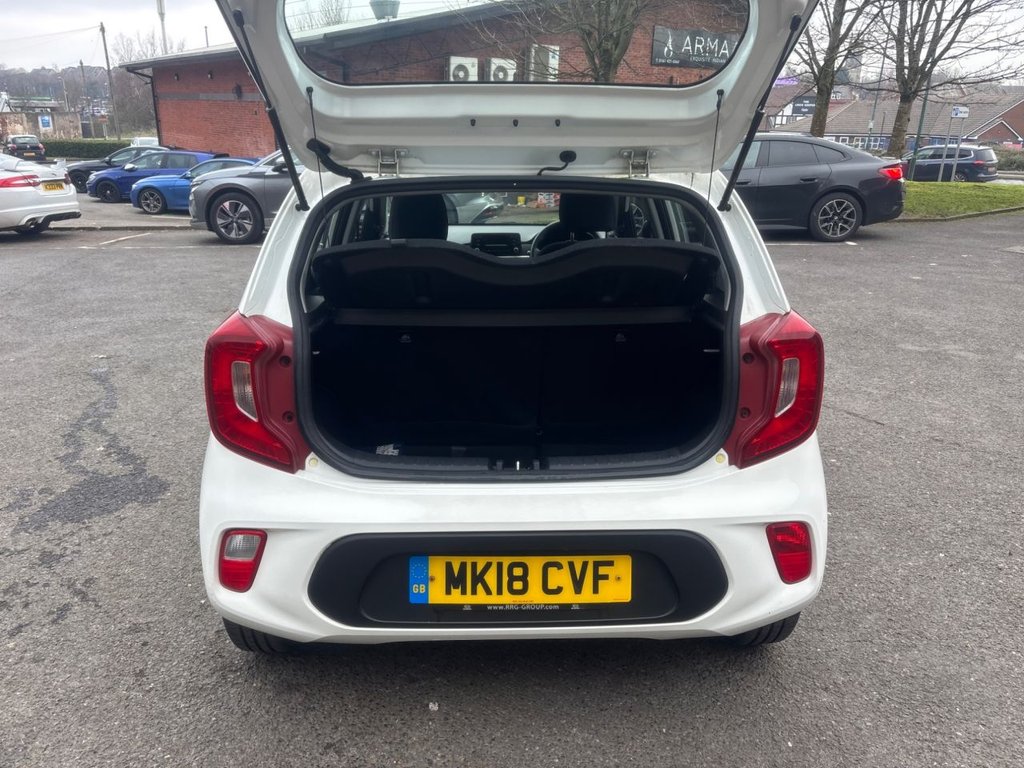 Used Kia Picanto 2018 for sale - 77614292: Photo 11