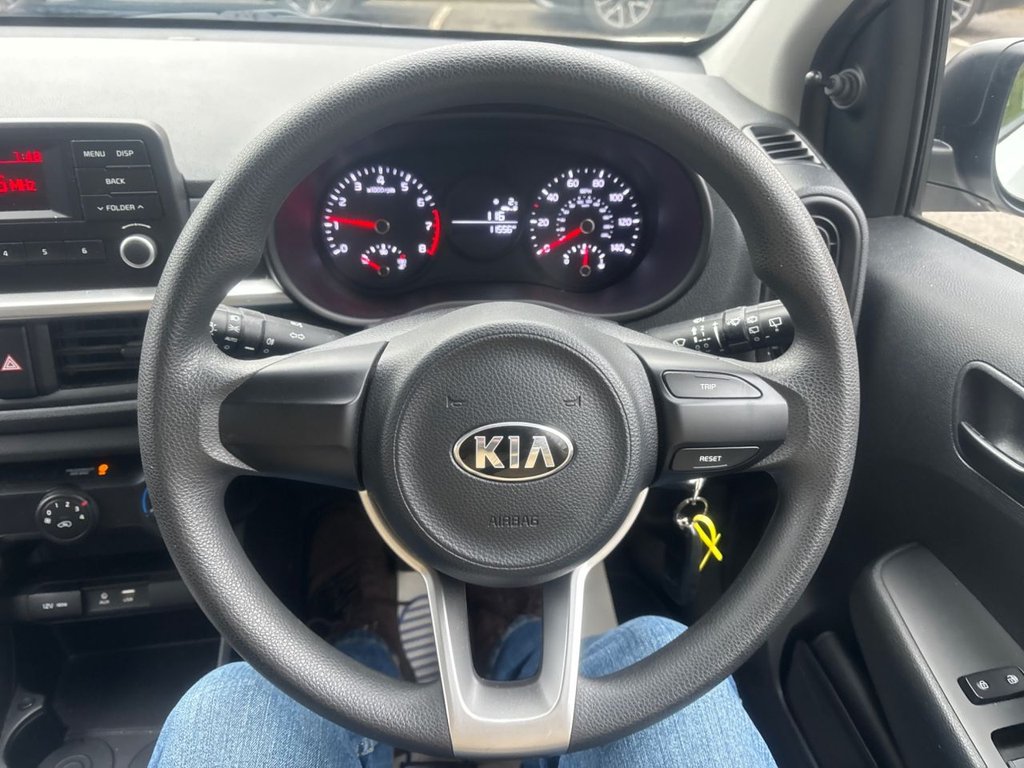 Used Kia Picanto 2018 for sale - 77614292: Photo 14