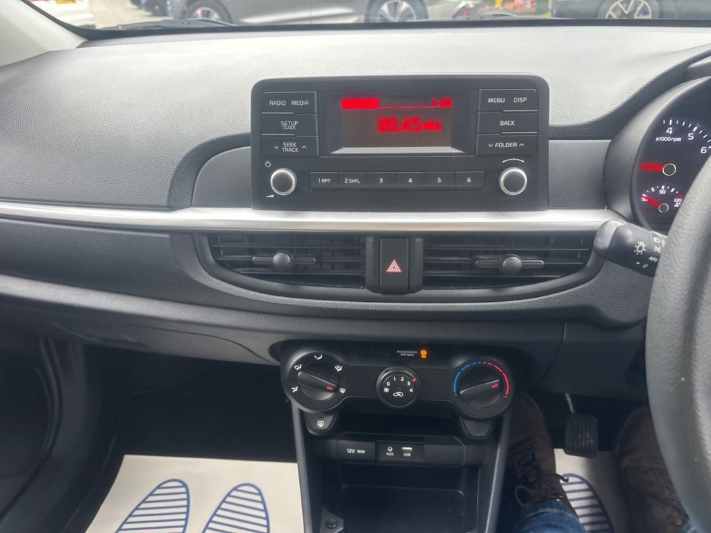 Used Kia Picanto 2018 for sale - 77614292: Photo 18