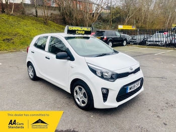 Used Kia Picanto 2018 for sale - 77614292: Photo