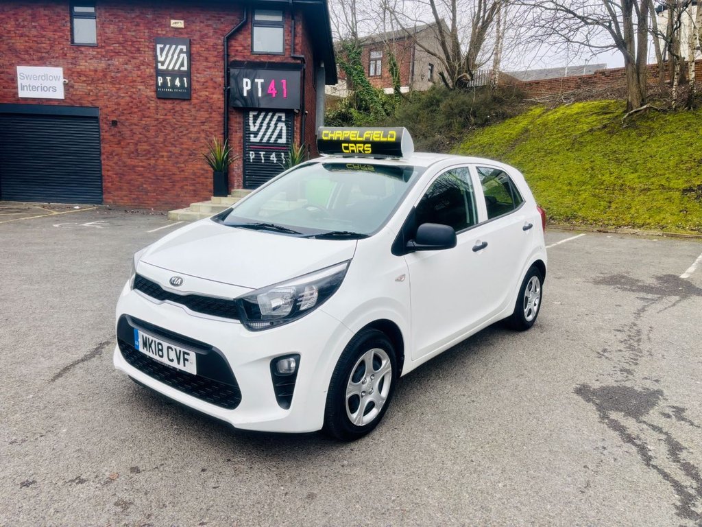 Used Kia Picanto 2018 for sale - 77614292: Photo 3