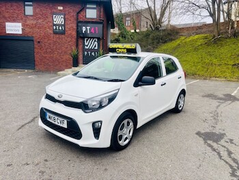 Used Kia Picanto 2018 for sale - 77614292: Photo