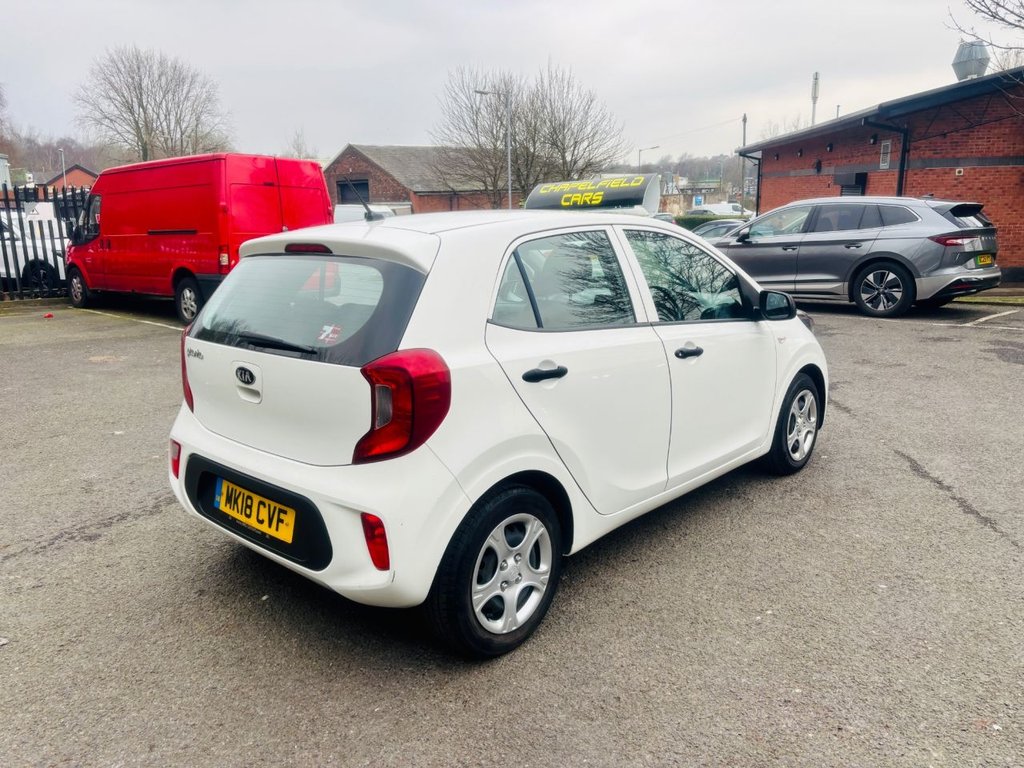 Used Kia Picanto 2018 for sale - 77614292: Photo 5