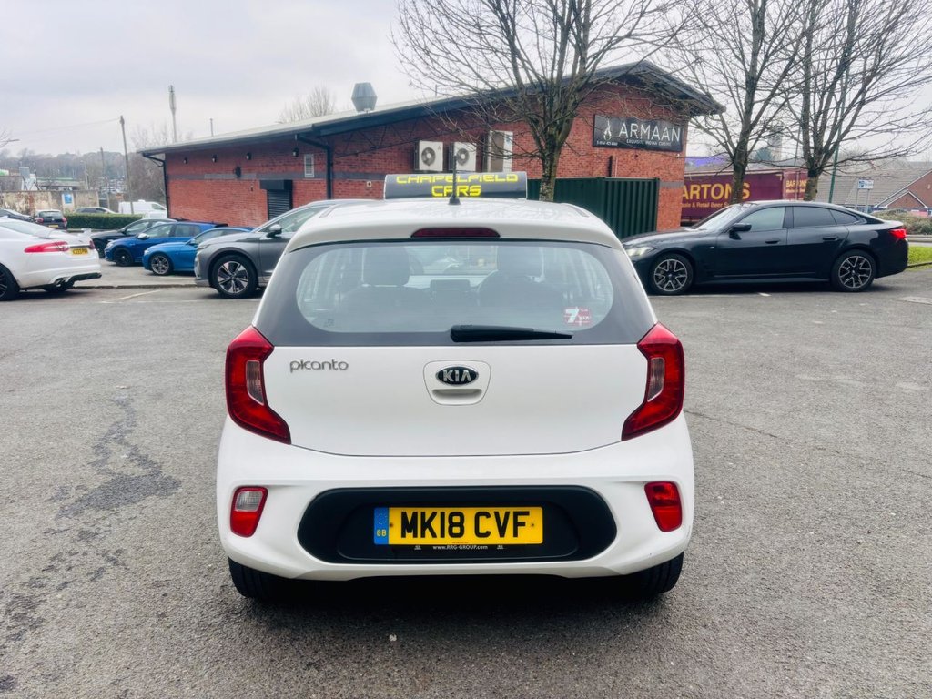 Used Kia Picanto 2018 for sale - 77614292: Photo 6