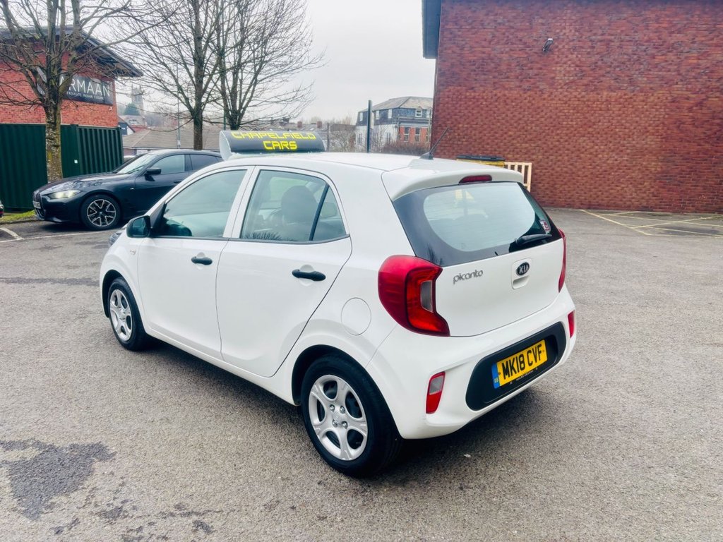 Used Kia Picanto 2018 for sale - 77614292: Photo 8