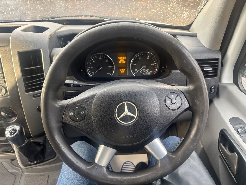 Used Mercedes-Benz Sprinter 2017 for sale - 77064904: Photo 10