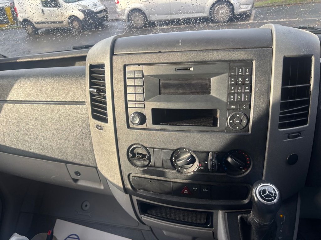 Used Mercedes-Benz Sprinter 2017 for sale - 77064904: Photo 11