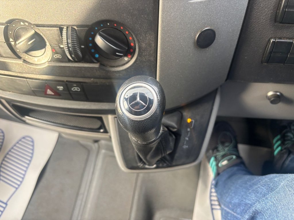 Used Mercedes-Benz Sprinter 2017 for sale - 77064904: Photo 12